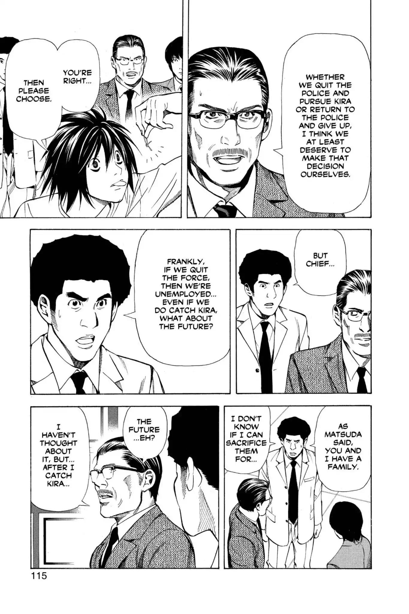 Death Note, Chapter 40 image 03